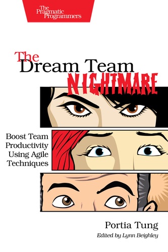 The Dream Team Nightmare, by Portia Tung