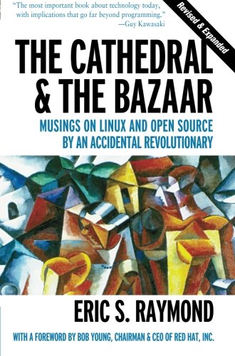 The Cathedral & the Bazaar cover