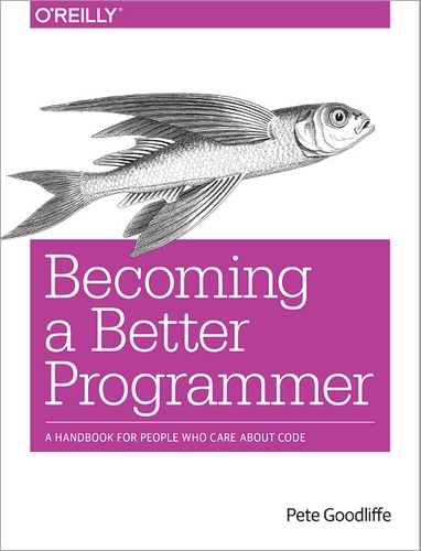 "Becoming A Better Programmer" book cover
