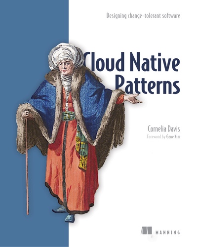 Cloud Native Patterns book cover