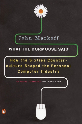 What the Dormouse Said book cover