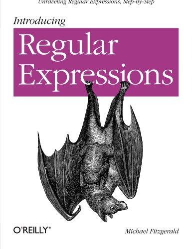 Introducing Regular Expressions