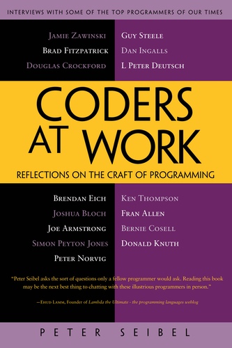 Coders At Work, Peter Seibel